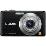 Panasonic Lumix DMC-FS7K Digital Camera (Black)