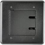 Atlas FB4-XLRF Microphone Outlet Floor Box for Stages and Studios