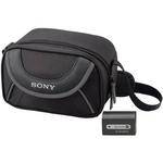 Sony Camcorder Accessory Value Kit 