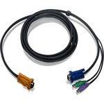 Iogear Cabo KVM PS/2 de 6 p�s (1,8 m)