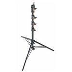 Avenger A1045B Aluminum Combo Stand with Leveling Leg (Black) - 13.4' (4m)