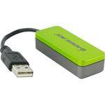 Iogear 12-in-1 Pocket Card Reader/Writer (W6)