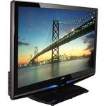 JVC LT-42P300 42" TeleDock 1080p HD LCD TV