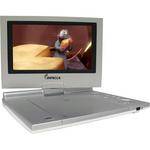 Impecca DVP-935PW 9" Portable DVD Player (White)