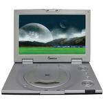 Impecca DVP-1020 10.2" Portable DVD Player (Black)