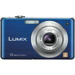 Panasonic C�mera Digital Lumix DMC-FS15 (Azul)
