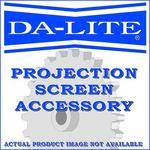 Da-Lite 37696 Ceiling Trim Kit