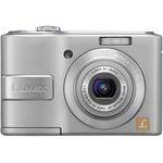 Panasonic Lumix DMC-LS85S Digital Camera (Silver)