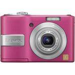 Panasonic Lumix DMC-LS85P Digital Camera (Pink)