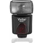 Vivitar DF 383 Series 1 Digital TTL Shoe Mount Autofocus Flash for Panasonic TTL