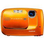 Fujifilm FinePix Z30 Digital Camera (Orange)