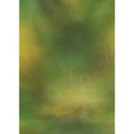 Botero #047 Rotary System Background 5x7' Green, Yellow-Green
