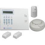 PlugNProtect SKBNH15  Home Security System A - $15 A Month