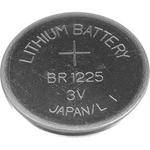 General Brand CR1225 3V Lithium Battery 