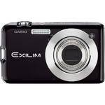 Casio Exilim EX-S12 Digital Camera (Black)
