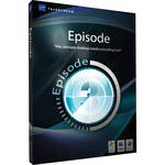 Telestream Episode 5 Desktop Video Encoder Software for Mac OS X