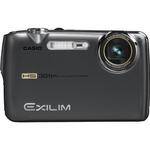 Casio Exilim EX-FS10 Digital Camera (Grey)