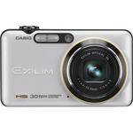 Casio Exilim EX-FC100 Digital Camera (White)