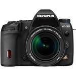 Olympus E-System E-30 Digital SLR with 14-54mm Zoom Lens