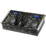 Gemini CDM-3600 Dual CD Player/Mixer
