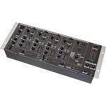 Gemini MM-4000 4-Channel Rack-Mounted Mixer with Effects 
