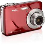 Kodak EasyShare C180 Point-and-shoot Digital Camera (Red)