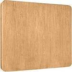 Da-Lite Cambridge Conference Cabinet 72 x 48" (Light Oak)