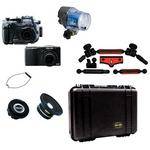 Sea & Sea DX-2G UW Digital Camera Islander Package