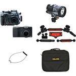 Sea & Sea DX-2G UW Digital Camera Sports Package
