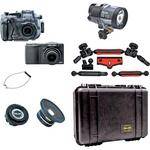 Sea & Sea DX-2G UW Digital Camera Pro Package