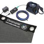 Reflecmedia Chromatte Small Blue Light Ring Kit 