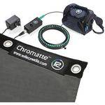 Reflecmedia Chromatte Medium Green Light Ring Kit 