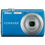 Nikon Coolpix S220 Digital Camera (Cobalt Blue)