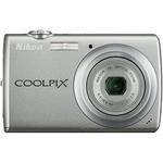 Nikon Coolpix S220 Digital Camera (Warm Silver)