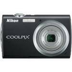 Nikon Coolpix S230 Digital Camera (Jet Black)