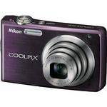 Nikon Coolpix S630 Digital Camera (Royal Purple)