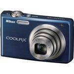 Nikon Coolpix S630 Digital Camera (Midnight Blue)