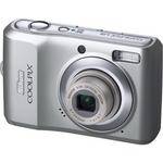 Nikon Coolpix L19 Digital Camera (Smooth Silver)