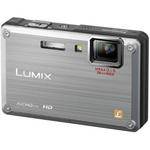 Panasonic C�mera Digital Lumix DMC-TS1 (Prata)