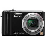 Panasonic Lumix DMC-ZS1 Digital Camera (Black)