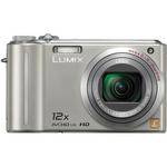 Panasonic Lumix DMC-ZS3 Digital Camera (Silver)