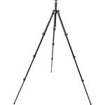 Manfrotto by Bogen Imaging 7322YB M-Y Aluminum Tripod with Ballhead (Black) - Supports 4.4 lbs (2 kg) 