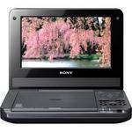 Sony DVP-FX730 Portable DVD Player (Black)