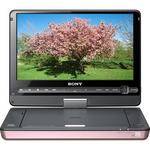 Sony DVP-FX930 Portable DVD Player (Pink)