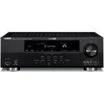 Yamaha RX-V665BL 630 Watt 7-Channel Home Theater Receiver - Black