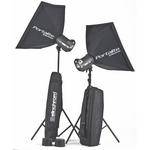 Elinchrom BXRi 250/500 To-Go 2 Monolight Kit (90-260VAC)