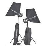 Elinchrom BXRi 500/500 To-Go 2 Monolight Kit (90-260VAC)
