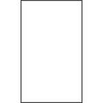 Backdrop-Alley BAPH24WHT  Premium Heavyweight Solid Muslin (10x24', White)
