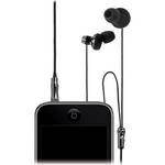 Macally HifiTune In-Ear Stereo Headset with Microphone