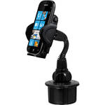 Macally mCup Adjustable Automobile Cup Holder Mount for iPhone and iPod